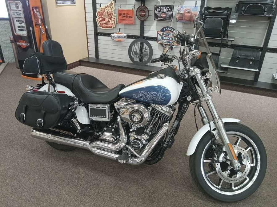 2015 Harley-Davidson Dyna® Low Rider®