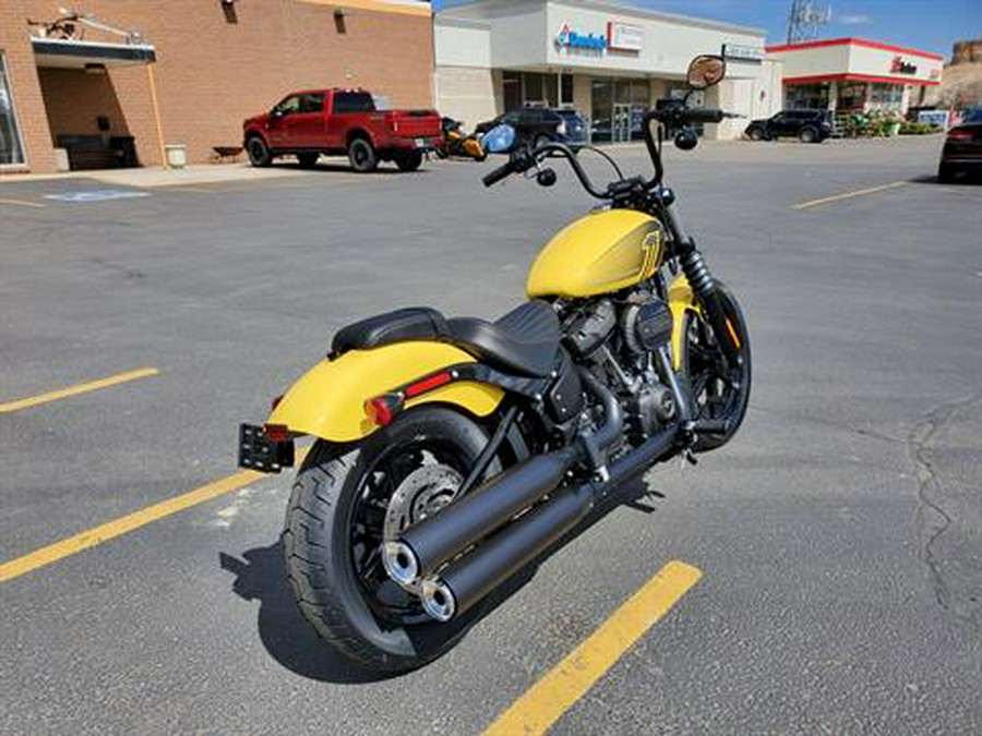 2023 Harley-Davidson Street Bob® 114