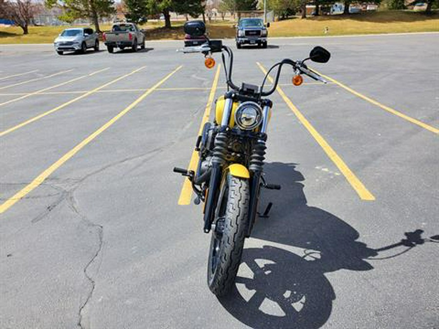 2023 Harley-Davidson Street Bob® 114