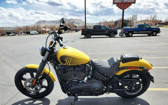 2023 Harley-Davidson Street Bob® 114