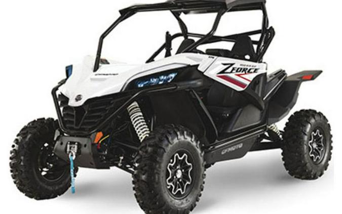 2022 CFMOTO ZFORCE 950 HO EX