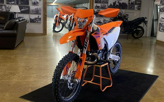 2024 KTM 250 XC-W