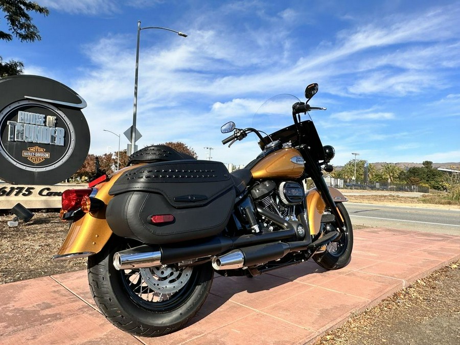 2023 Harley-Davidson® FLHCS - Heritage Classic