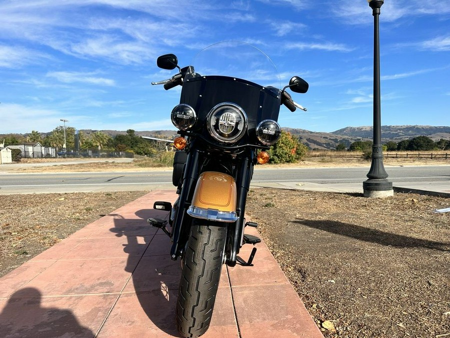 2023 Harley-Davidson® FLHCS - Heritage Classic