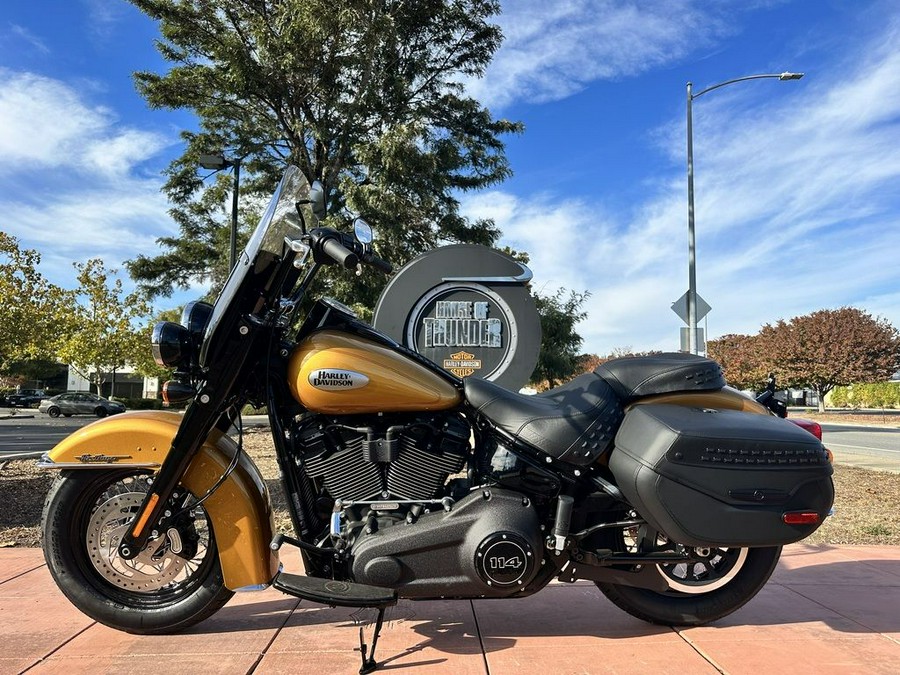 2023 Harley-Davidson® FLHCS - Heritage Classic