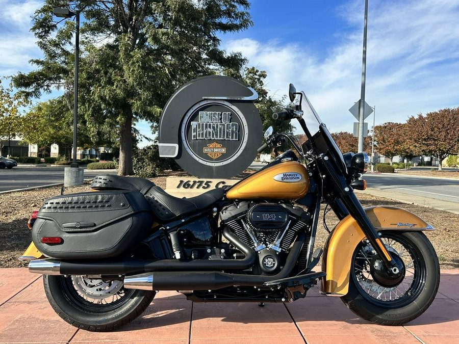 2023 Harley-Davidson® FLHCS - Heritage Classic