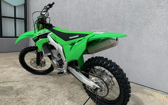 2024 Kawasaki KX™450