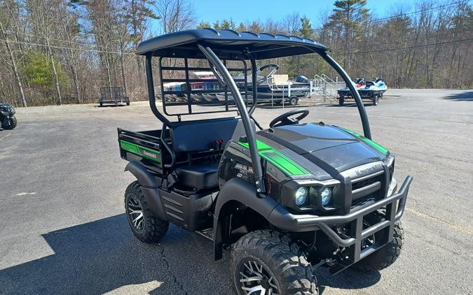 2023 Kawasaki MULE SX 4x4 XC LE FI