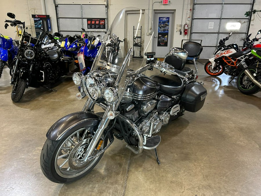 2007 Yamaha Stratoliner S