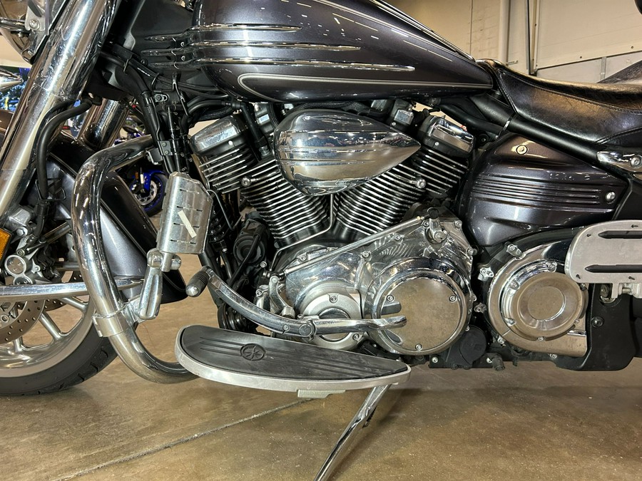 2007 Yamaha Stratoliner S