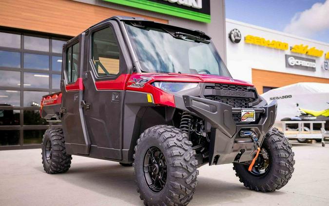 2025 Polaris® Ranger Crew XP 1000 Northstar Edition Ultimate