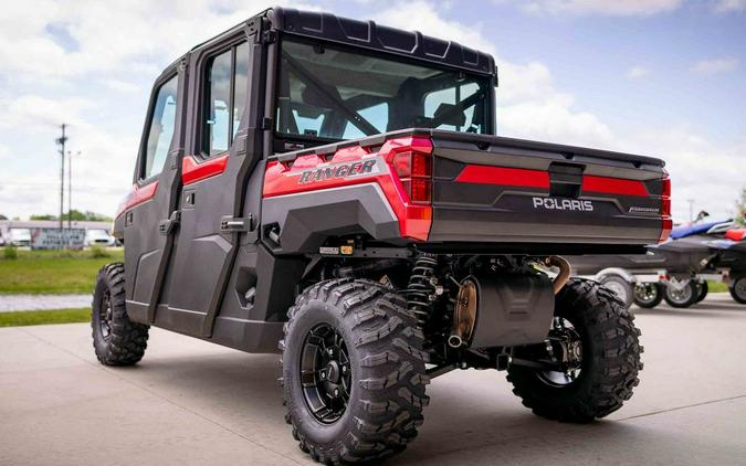 2025 Polaris® Ranger Crew XP 1000 Northstar Edition Ultimate