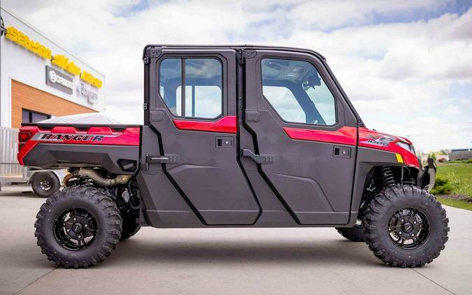 2025 Polaris® Ranger Crew XP 1000 Northstar Edition Ultimate