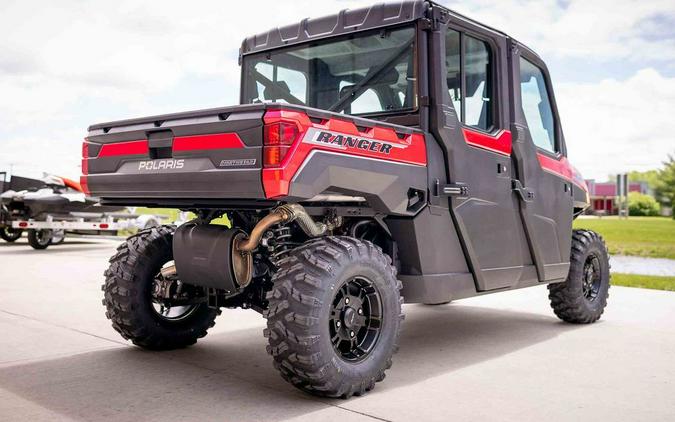 2025 Polaris® Ranger Crew XP 1000 Northstar Edition Ultimate