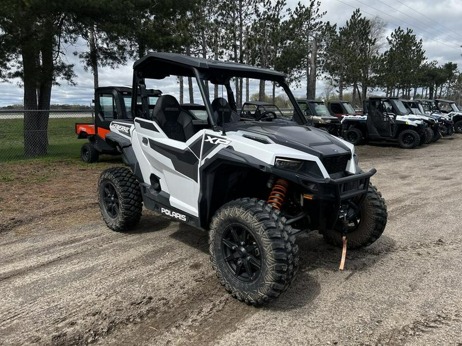 2022 Polaris® General XP 1000 Deluxe Ride Command