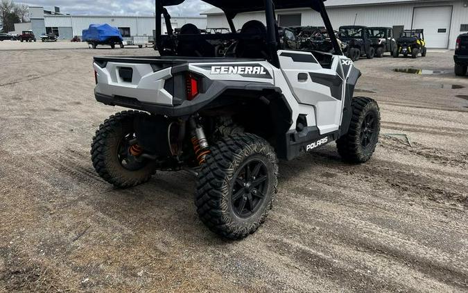 2022 Polaris® General XP 1000 Deluxe Ride Command