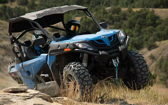 2021 CFMOTO ZForce 800 Trail