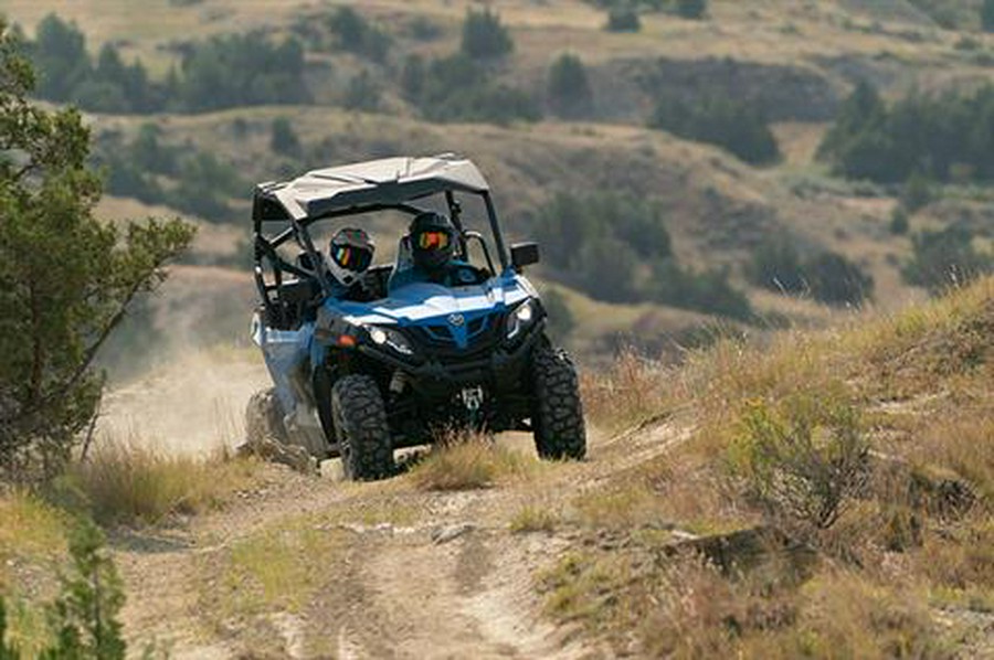 2021 CFMOTO ZForce 800 Trail