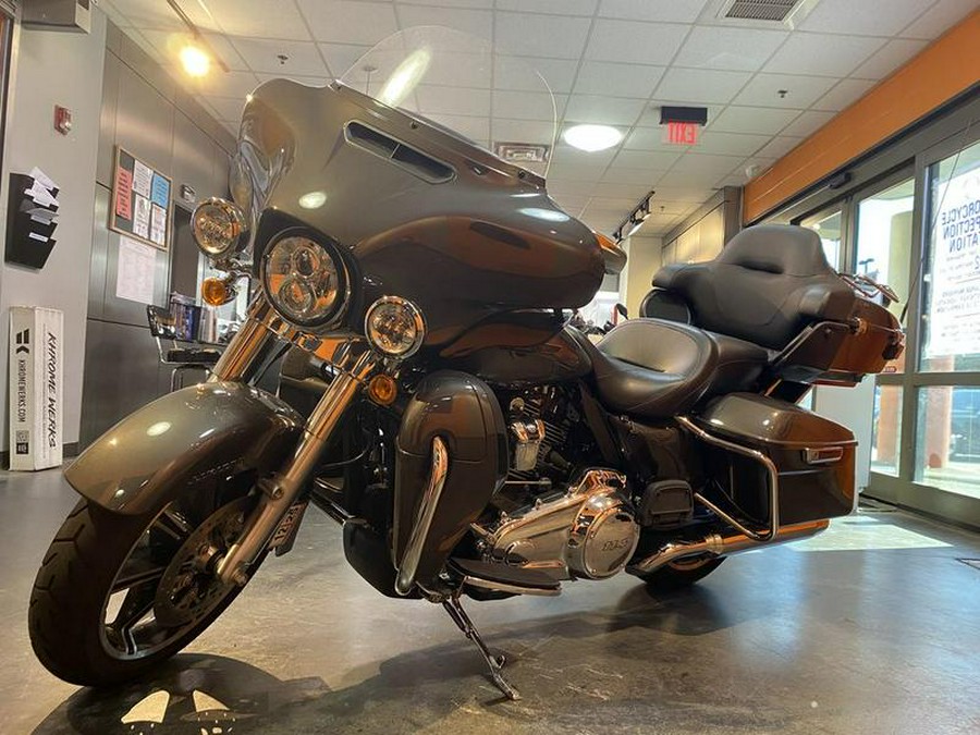 2022 Harley-Davidson® FLHTK - Ultra Limited