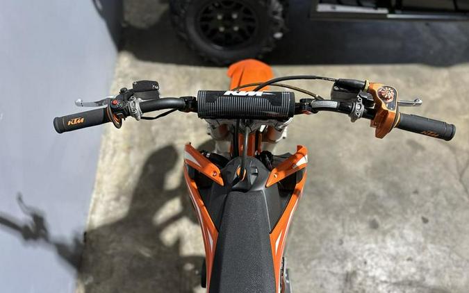 2018 KTM 65 SX