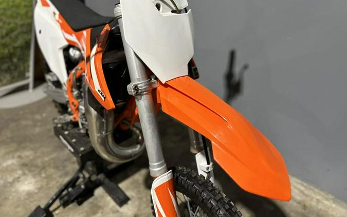 2018 KTM 65 SX