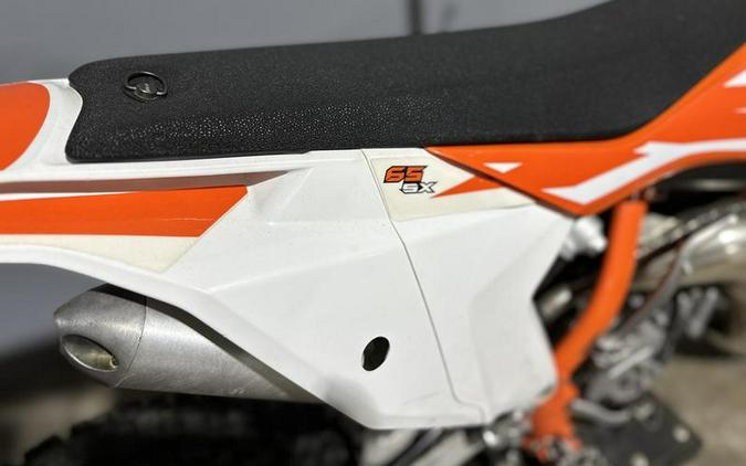 2018 KTM 65 SX