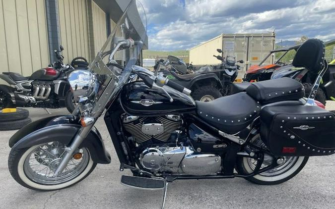 2009 Suzuki Boulevard C50T