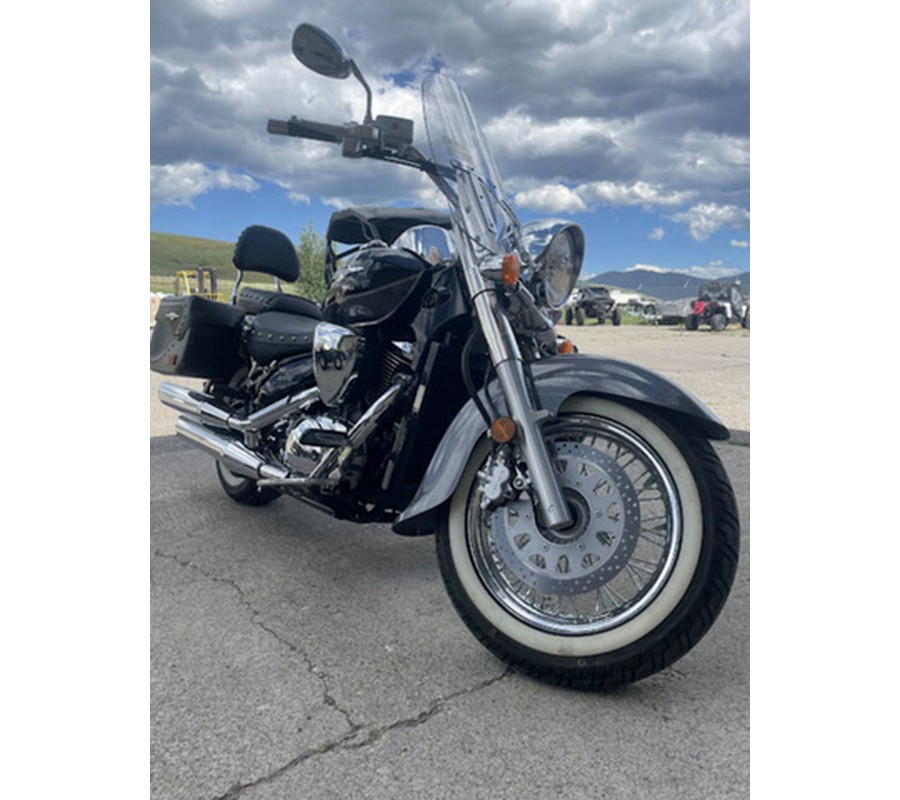 2009 Suzuki Boulevard C50T