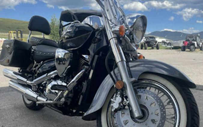 2009 Suzuki Boulevard C50T