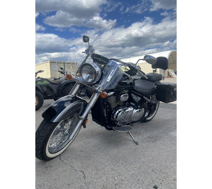 2009 Suzuki Boulevard C50T