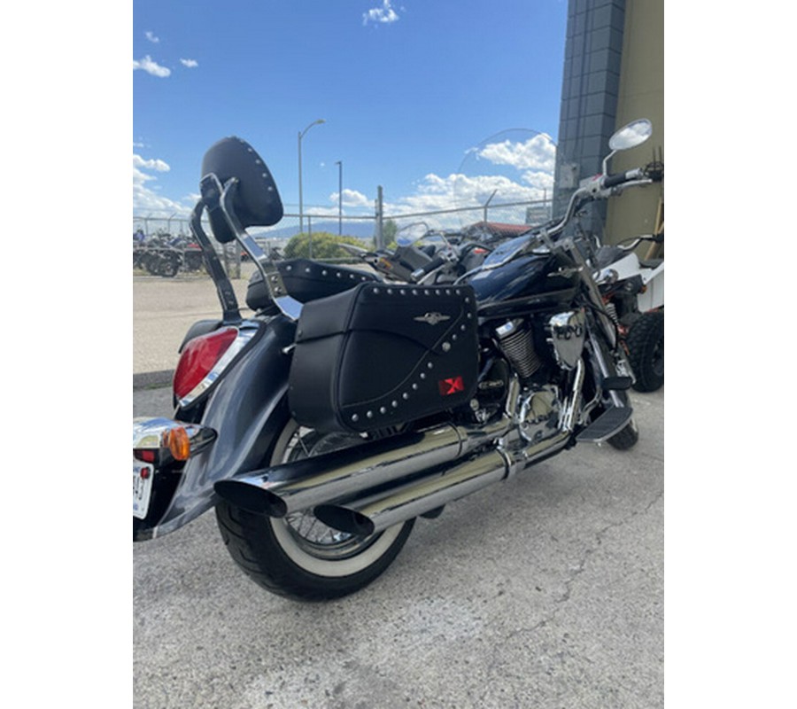 2009 Suzuki Boulevard C50T