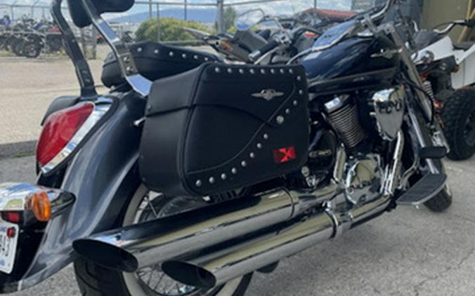 2009 Suzuki Boulevard C50T