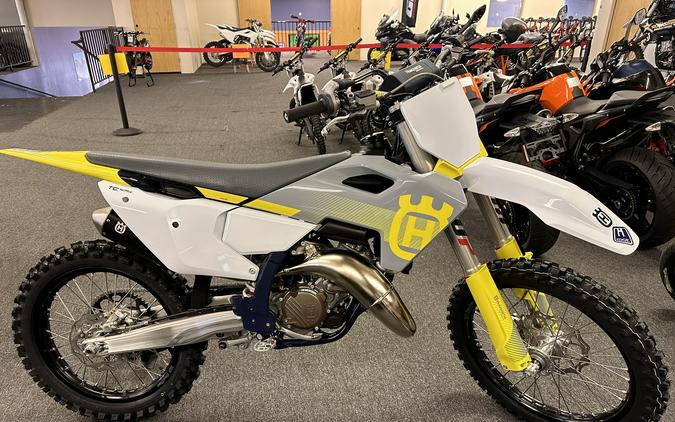 2024 Husqvarna TC 125