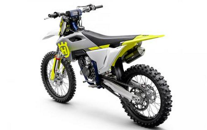 2024 Husqvarna TC 125