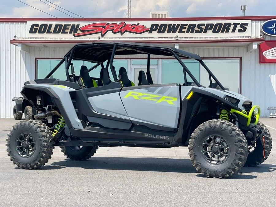 2025 Polaris RZR XP 4 1000 Ultimate