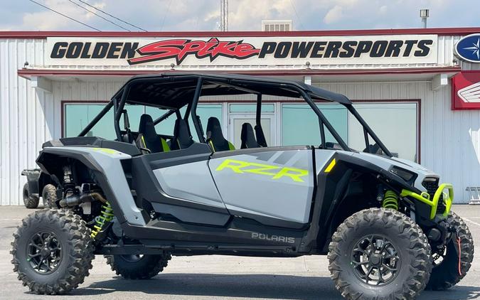 2025 Polaris RZR XP 4 1000 Ultimate