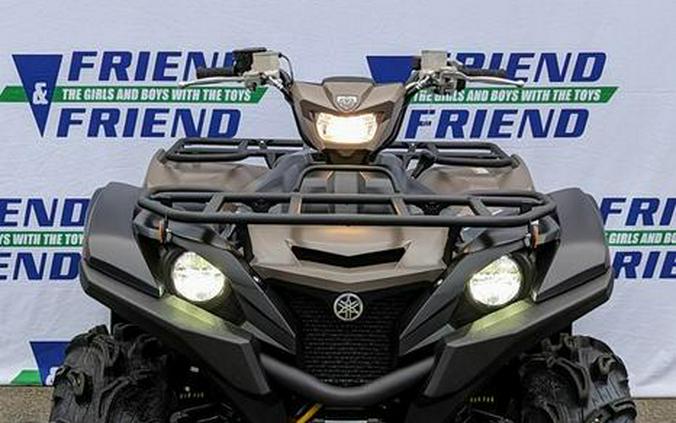 2024 Yamaha Grizzly EPS XT-R