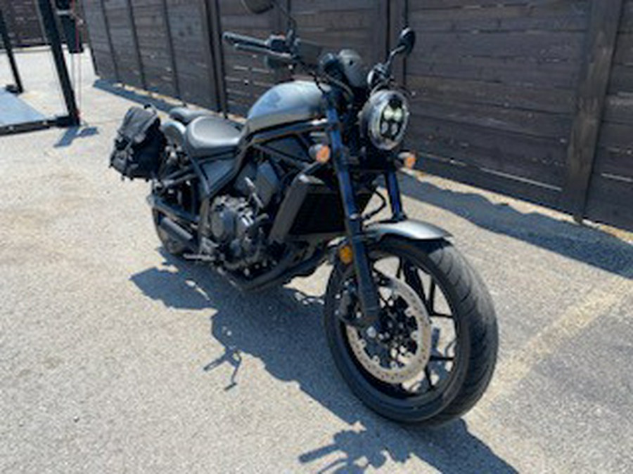 2023 Honda CMX1000 REBEL 1100