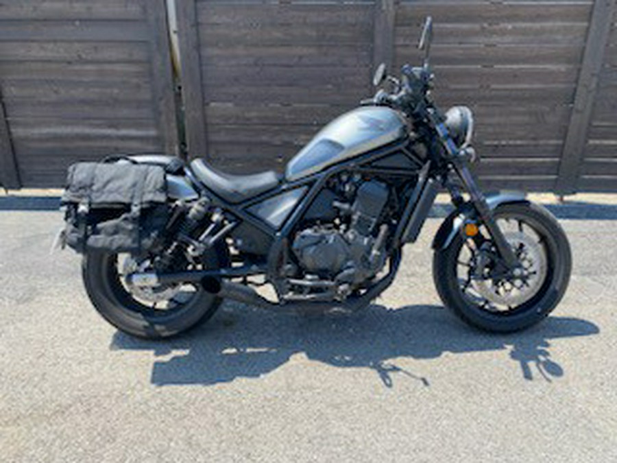 2023 Honda CMX1000 REBEL 1100