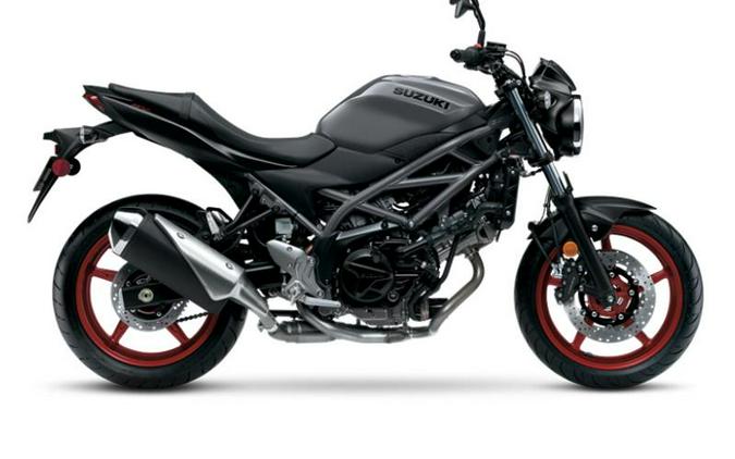 2023 Suzuki SV650