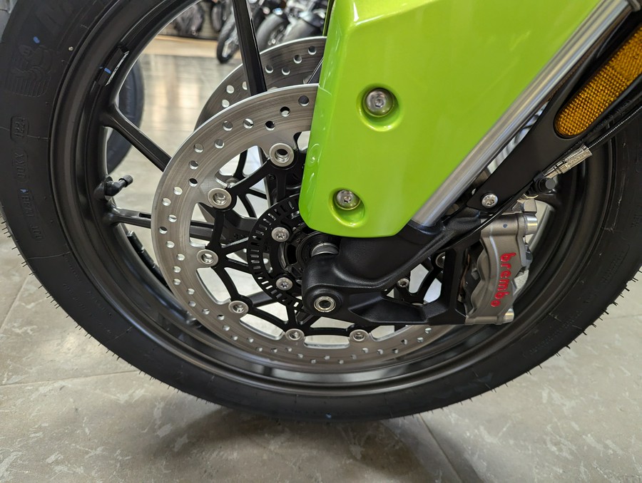 2025 Triumph Tiger 850 Sport