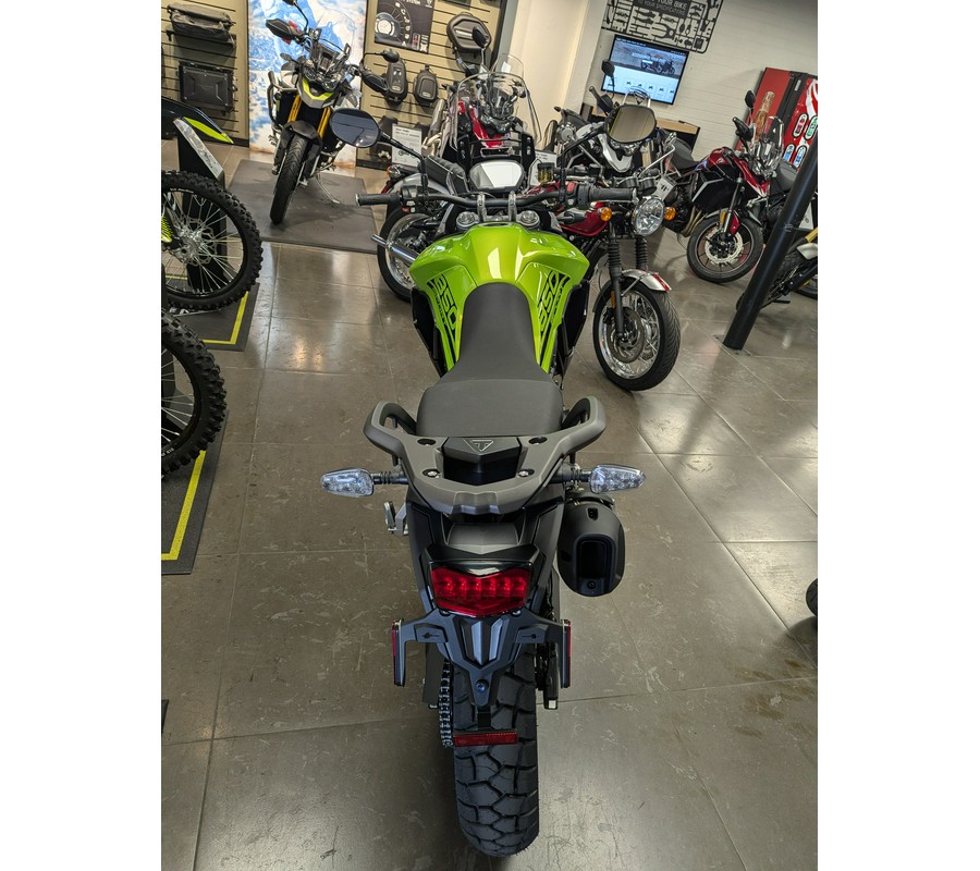 2025 Triumph Tiger 850 Sport