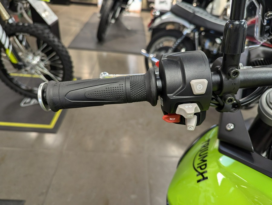 2025 Triumph Tiger 850 Sport