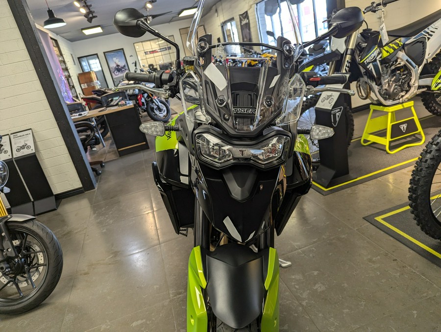 2025 Triumph Tiger 850 Sport