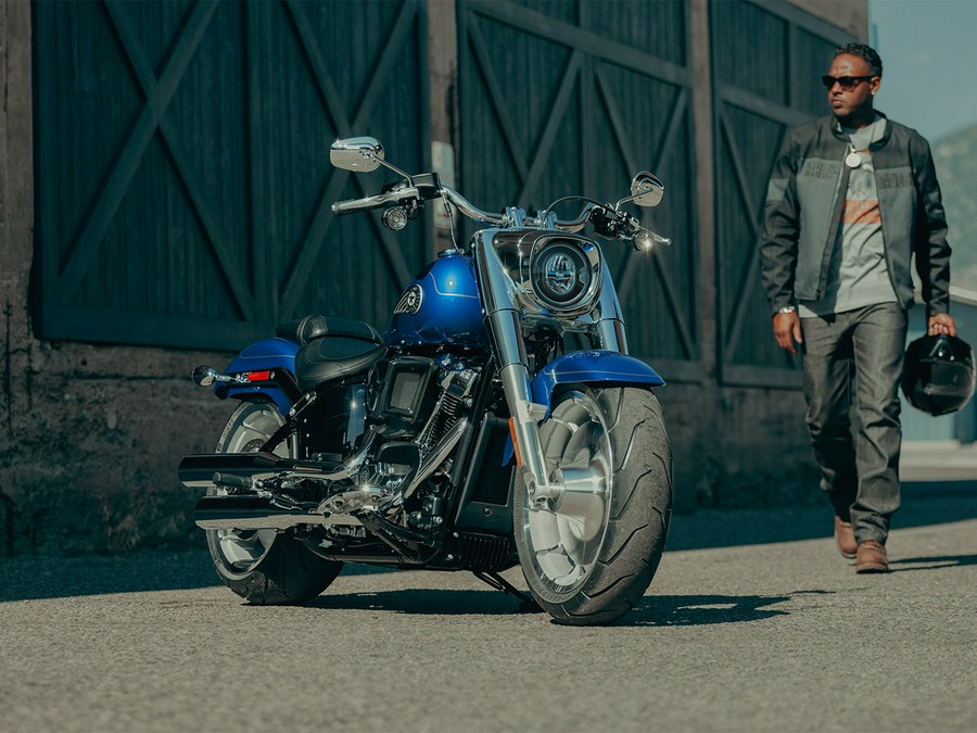 2025 Harley-Davidson Fat Boy®