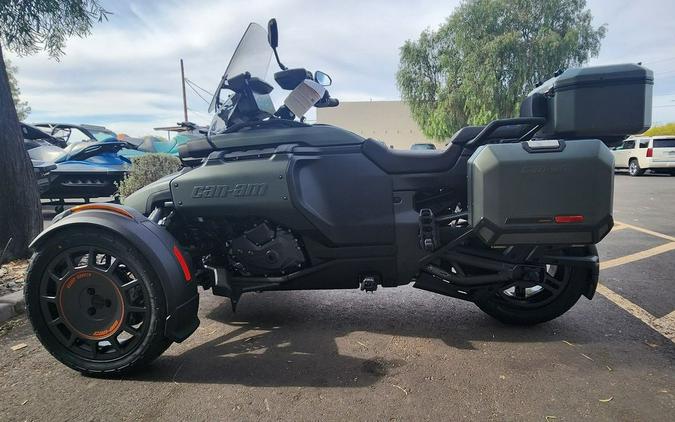 2025 Can-Am® Canyon Redrock