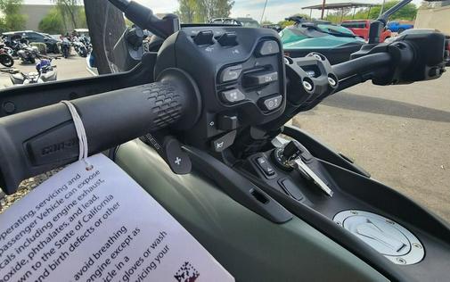 2025 Can-Am® Canyon Redrock