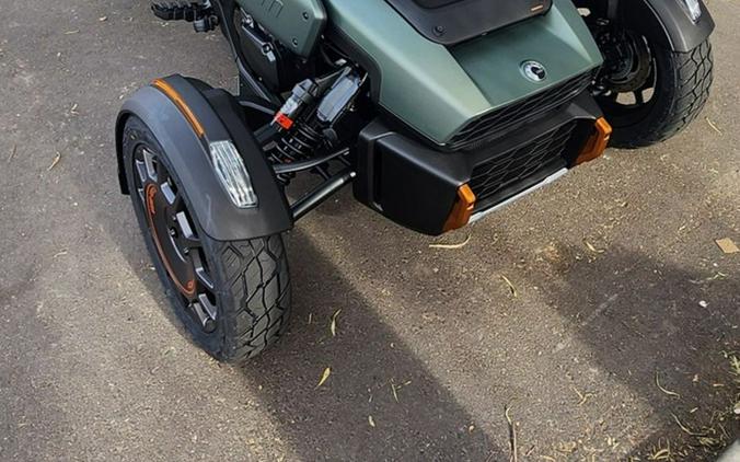 2025 Can-Am® Canyon Redrock