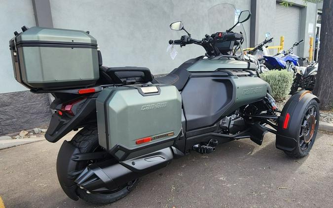 2025 Can-Am® Canyon Redrock