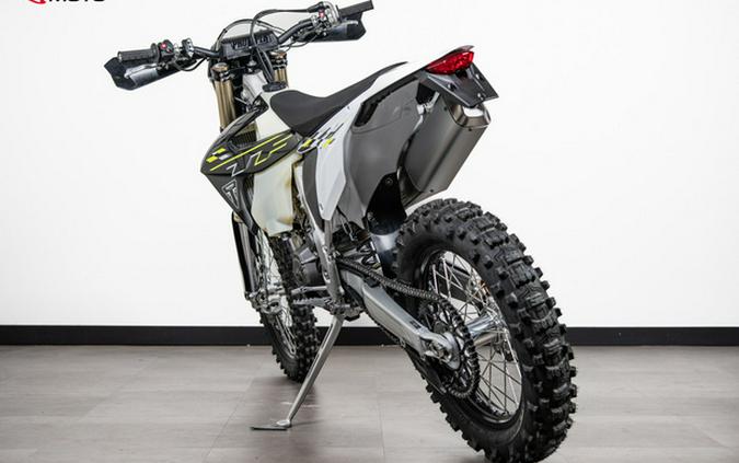 2026 Triumph TF 450-E